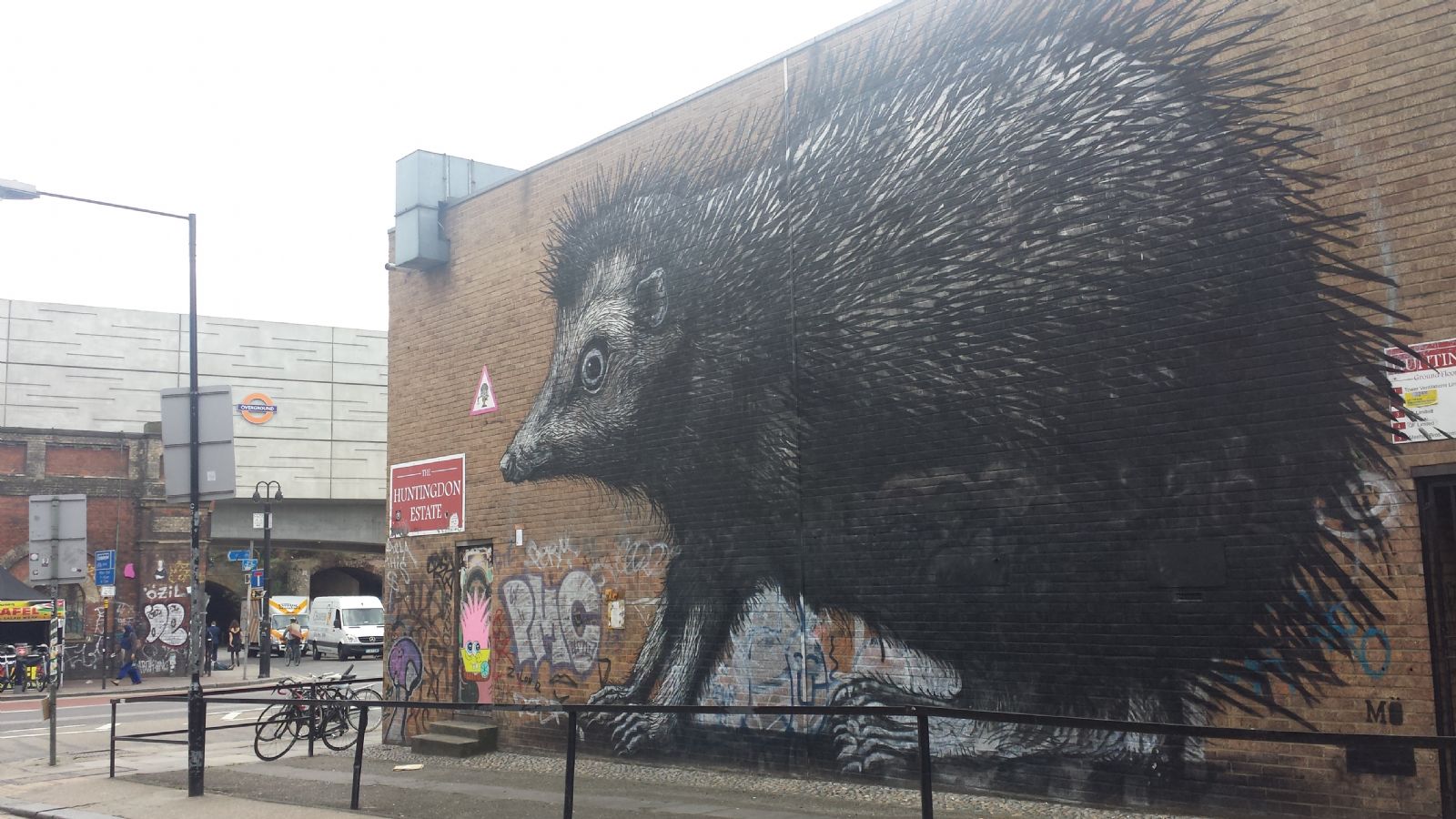 Brick Lane, Street Art